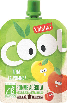 Cools Fruits Pomme