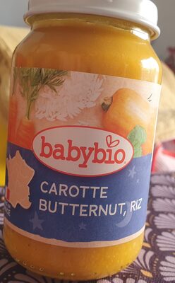 Carottes des Landes, Potimarron & Riz
