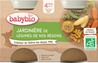 Petits Pots Jardinière de légumes