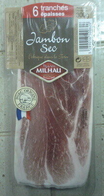 Jambon sec
