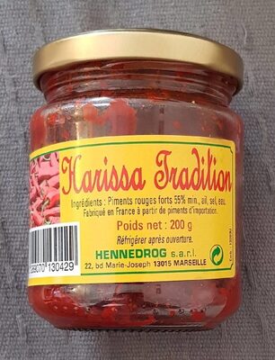 Harissa Tradition