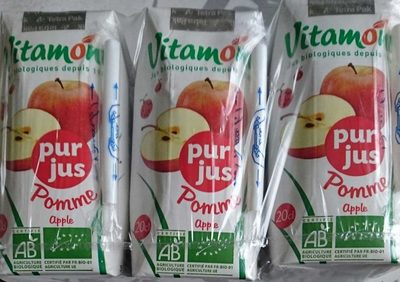 Pur Jus Pommes