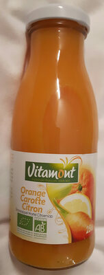 Orange Carotte Citron