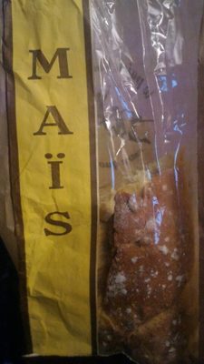 Pain au mais