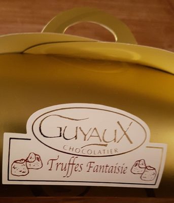Truffes fantaisie