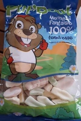 Ptit' Bout - Meringues Fantaisie