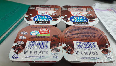Petits filous choco