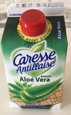 Boisson Aloé Vera
