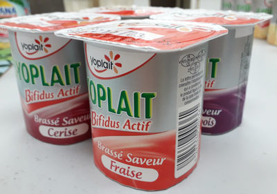 B de yoplait bifidus actif