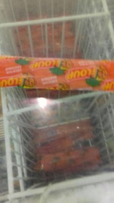 Floup cocktail exotique