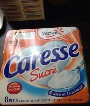Caresse sucré