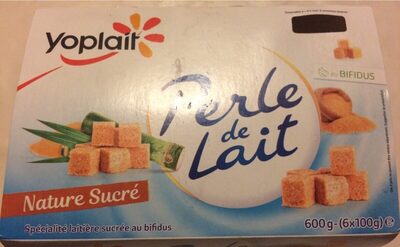 Perle de lait