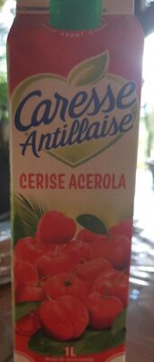 Nectar de cerise acerola