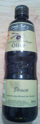 Huile d'olive vierge extra biologique