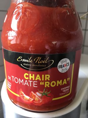 Chair De Tomate Bio