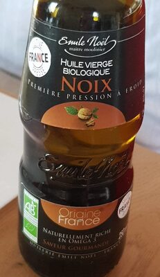Epicerie / Huiles Alimentaires Bio / Huiles De Noix