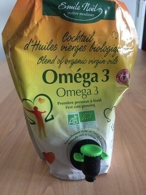 OMEGA 3 - 1,5L- Emile Noël