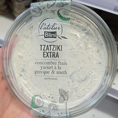 Tzatziki Extra