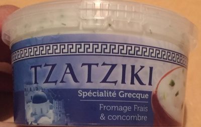 Tzatziki