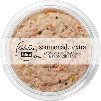 Saumonade Extra