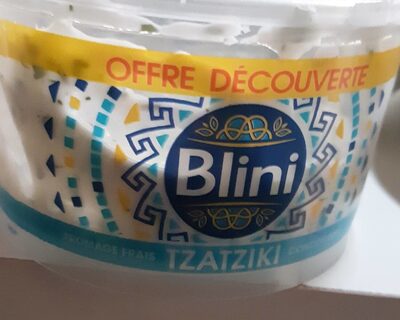 Tzatziki