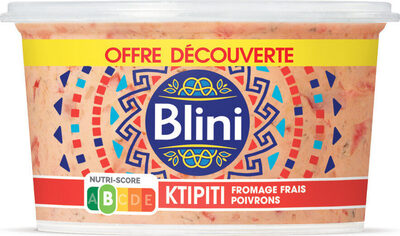 Ktipiti Offre Découverte