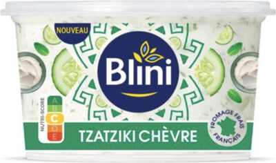 Tzatziki Chèvre
