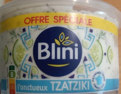 Tzatziki