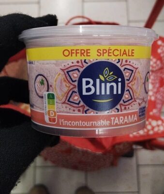 L'incontournable tarama