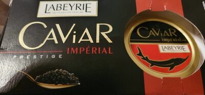 Caviar impérial prestige