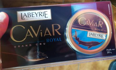 Caviar Royal