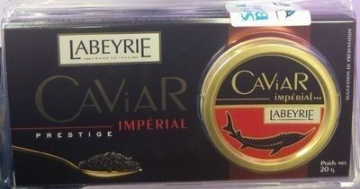 Caviar impérial