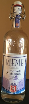 Limonade Artisanale
