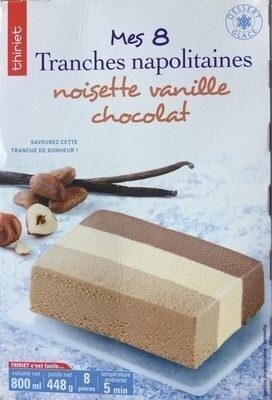 Tranches napolitaines