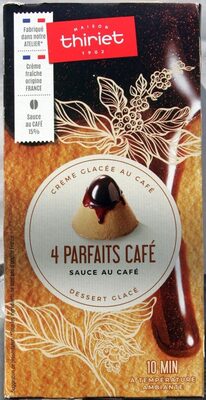 Parfaits café