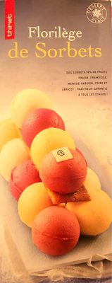 Florilège de Sorbets