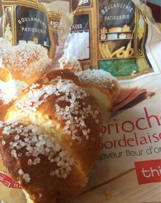 Brioche bordelaise