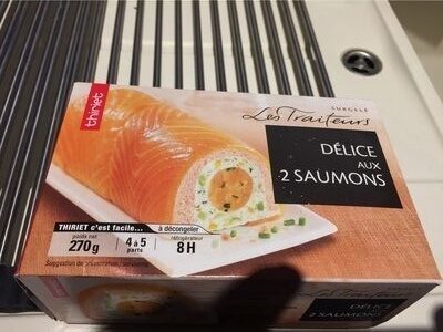 Delice aux 2daumons