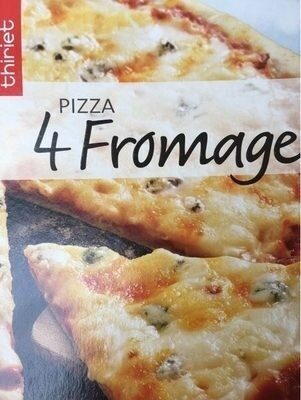 Pizza 4 Fromages