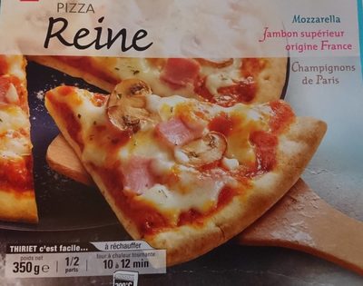 Pizza Reine