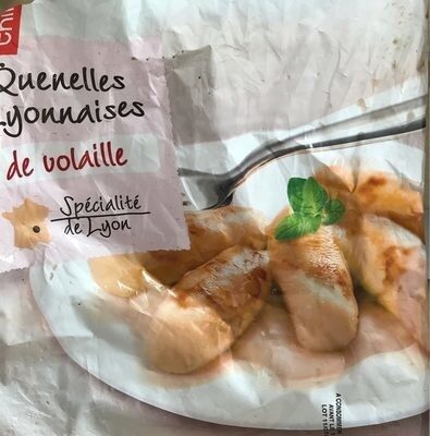 Quenelles Lyonnaises de Volaille
