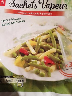 Sachet vapeur