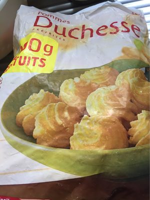 Pommes duchesse