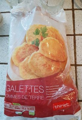 Galette de Pomme de Terre