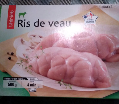 Ris de veau