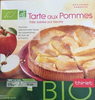 Tarte aux Pommes