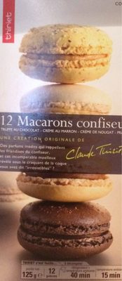 Macaron confiseur