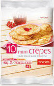 10 Mini crêpes