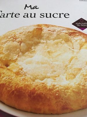Tarte au Sucre