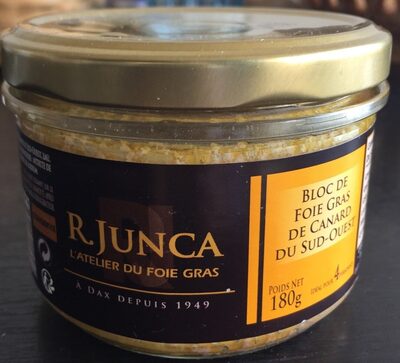 Bloc de Foie Gras de Canard du Sud-Ouest